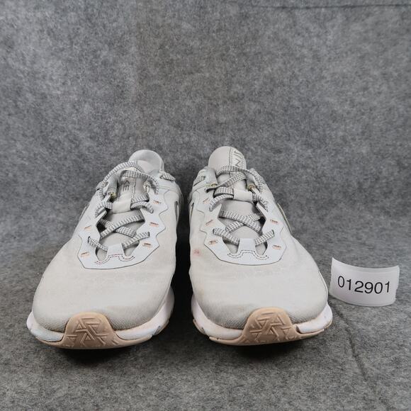 Nike Shoes Womens 9 Running Sneaker Legend Essential 2 Athletic Trainers Grey - Picture 2 of 12